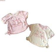 Kids Tshirt Girl Baby Girl Tshirt Cotton Tshirt Cartoon Tshirt