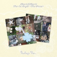 HEARTS2HEARTS - 1ST SINGLE [THE CHASE] (PACKAGE VER.)