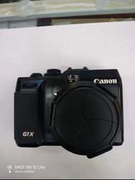 Canon powershot G1X