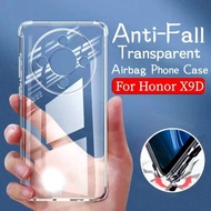 Honor X9D/Honor X70 Model Clear Tpu Case Shockproof Camera Cover X9D 5G/Honor X70 5G