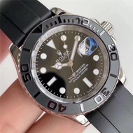 Aaa Brand Rolex Men's Watch 42mm Luxury Watch AAA Rolex Yacht Famous Series m226659- 0002 Men's Watch