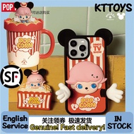 Popmart POPMART Dimoo World Merchandise Ceramic Cup IPhone16 Movable Phone Case Earphone Bag
