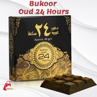 Bukhoor Oud 24 Hours