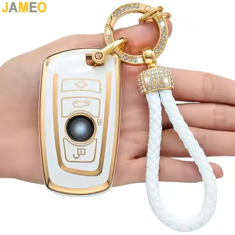 For BMW 1 2 3 4 5 6 7 Series X1 X3 X4 X5 X6 F36 F25 F26 F30 F34 F10 F07 F20 Z10 TPU Car Remote Key A