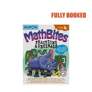 Kumon Math Bites: Fractions & Decimals, Grade 4 (Paperback)