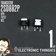 (5) 2SD882P TO252 NEC TRANSISTOR 2SD882 D882 thingie43