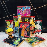 ‍ ️ ️Comic Book: The Conqueror Of The Ton 1-13 Volumes Complete (AC2284)