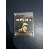 BD Cassette Game PS3 Heavy Rain