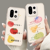 Good Things Applicable OnePlus 15T Phone Case New Style 1Plus 15 Transparent Shock-resistant 13T All