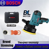 Bosch original car polisher 125 mm 850 watt polishing waxing machine grinding machine car waxing pol