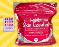 Original Habibi Babad Soap by Habibi Skin Essential 10x Whitening