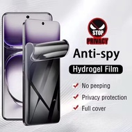 1-3Pcs Privacy Hydrogel Film For vivo iQOO U5e U5x U5 U3x U3 U1x U1 9 8 7 5 3 15R 15 13 12 11 11S 10