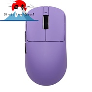 [Direct from Japan]
ATK Wireless Gaming Mouse VXE Dragonfly R1 PRO MAX Purple, lightweight at 54 gra
