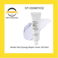 [VT COSMETICS] Reedle Shot Synergy Repair Cream 100 50ml