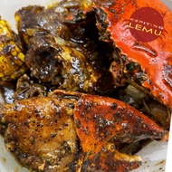 Original Kepiting Super Jumbo (JANTAN/TELUR)