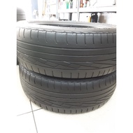 Used Tyre Secondhand Tayar Goodyear Excellence 185/55R16 60% Bunga Per 1pc