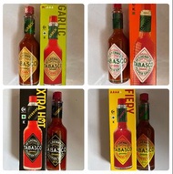 減至 $12 --->  Tabasco辣椒仔辣汁 Pepper Sauce /Tabasco SCORPION 蠍子辣醬 
