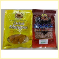 ⛘ ⛿ Dried Mangoes & Dikiam (Prunes/Seedless/ Flat)