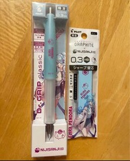‼️現貨‼️ 全新100%  彩虹社 nijisanji pilot筆 限定 Elira 0.3 全新