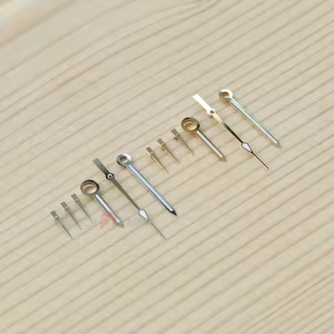 Watch Hands Set for Omega 175.0083 Speedmaster Date Chronograph Watch