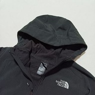 The North Face 軟殼 內刷毛 防風 防潑水 厚外套 外套