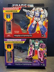 全新！Transformers 變形金剛頭領戰士