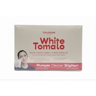 TOUJOURS ADVANCED White Tomato WHITE TOMATO DRINK WITH FRUIT EXTRACTS Minuman tomato putih dengan ek