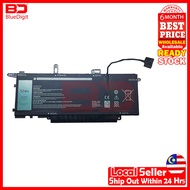 NF2MW Laptop Battery For Dell 7400 2-in-1 E7270,E7260 9410 P110G 7146W