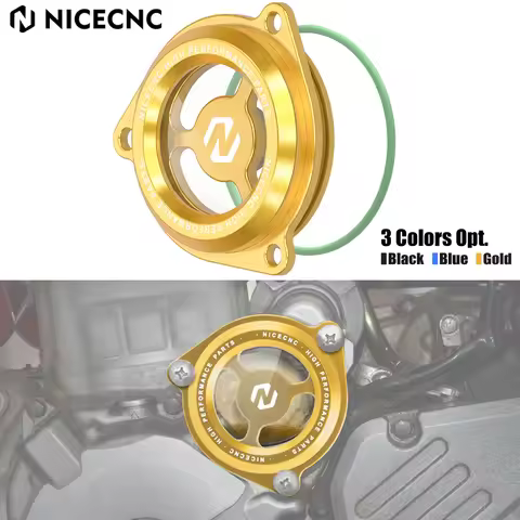 NICECNC For 2024 Suzuki DR-Z400 DR-Z400S DR-Z400SM DR-Z4S DR-Z4SM 2000-2024 Motorcycle Engine Starte