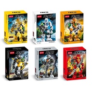 Hero Factory 3.0 Construction Toy
