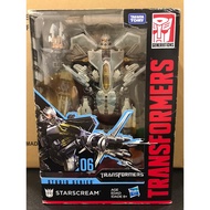 Transformers Studio Series SS-06 Starscream