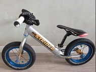Strider Pro 平衡車全改裝