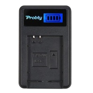Probty NB-5L NB5L NB 5L LCD Battery Charger for Canon Powershot S100 SX230 HS SX210 ISSD790 IS SD950