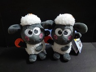 [包郵] 🇯🇵全新 正版  Shaun the Sheep 超級無敵羊咩咩 笑笑羊 吊飾公仔