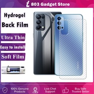 Oppo F21 Pro 5G Oppo F19 Pro Oppo F19 Pro+ Oppo F19s Aurora Hydrogel Back Protector