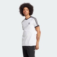 adidas  Lifestyle Adicolor Classics 3-Stripes Tee Men White IA4846