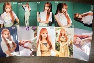 IZ*ONE Chaewon Set