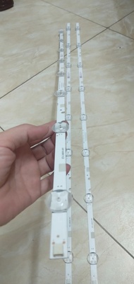 Thanh led tivi sam sung 40inch giá 1 thanh 8 bong