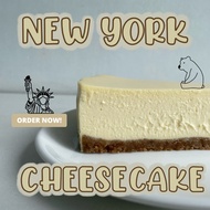[BakeCraft] New York Cheesecake