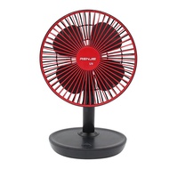 With desk USB Office Rechargeable Mini Fan LED Electric Fan Desk Fan Renjie Desktop Dormitory Studen