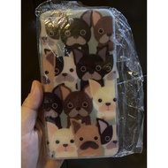 Phone 7 Plus Case Silicon French Bulldogs Dogs