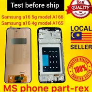 SAMSUNG A16 LCD 5G 4G A165 LCD A166 LCD SAMSUNG A16 LCD Samsung a16 4g lcd Samsung a16 5g lcd