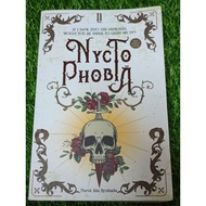 (PRE♥️ NOVEL)  NYCTOPHOBIA - NURUL AIN SYUHADA