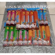 Tongkat Asap Kusus Warna Top 60 40 Detik Grosir Pipa Asap Warna Warni Biru Merah Hijau Putih Kuning 