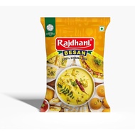 Rajdhani Besan 1kg– Cook Authentic Indian Favorites: Pakoras, Dhokla, Laddoos & Chillas