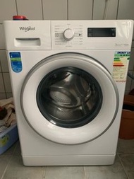 Whirlpool 洗衣機