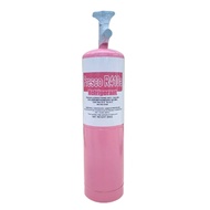 Original Gas R-410a Baby Cylinder