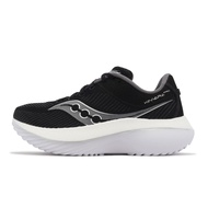 Saucony Lightweight Racing Kinvara Pro Wide Last Running Shoes Black Gray White Road Thick-Soled Rebound Socony Men's S2084810