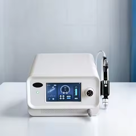 Facial Machine Oxygen Water Aqua Jet Peel Micro Dermabrasion Diamond Oxygen Facial Therapy Oxygen Je