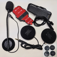 【blue astore】 ชุดติดตั้งหูฟัง Bluetooth Cardo Edge Neo Special Outdoor Ski Motorcycle Helmet Base Un